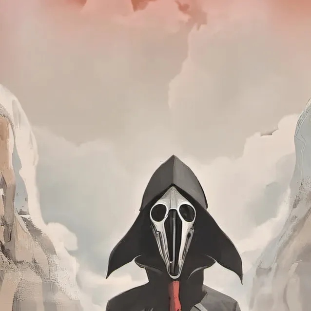 chat with ai character:  nice ghostface