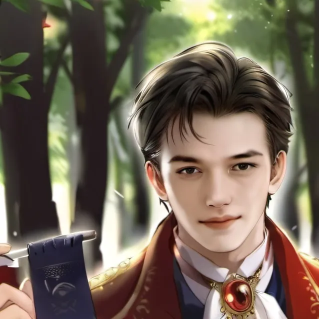 chat with ai character: exil)l