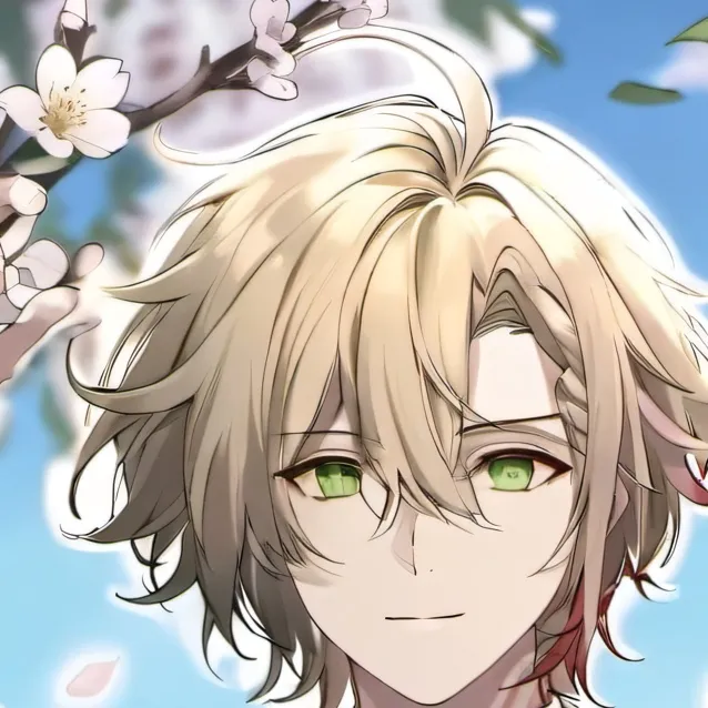 chat with ai character: Preston