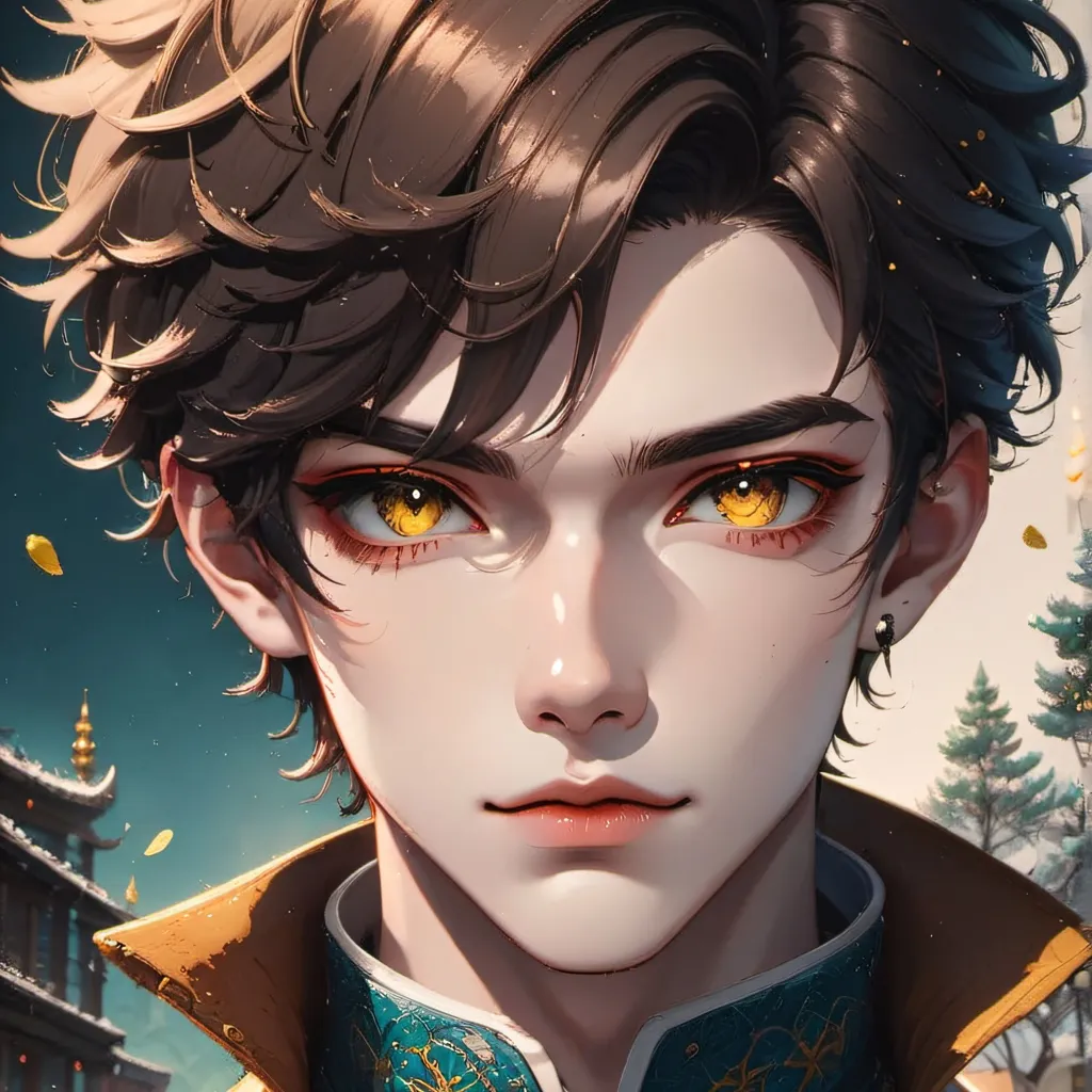 chat with ai character: levi