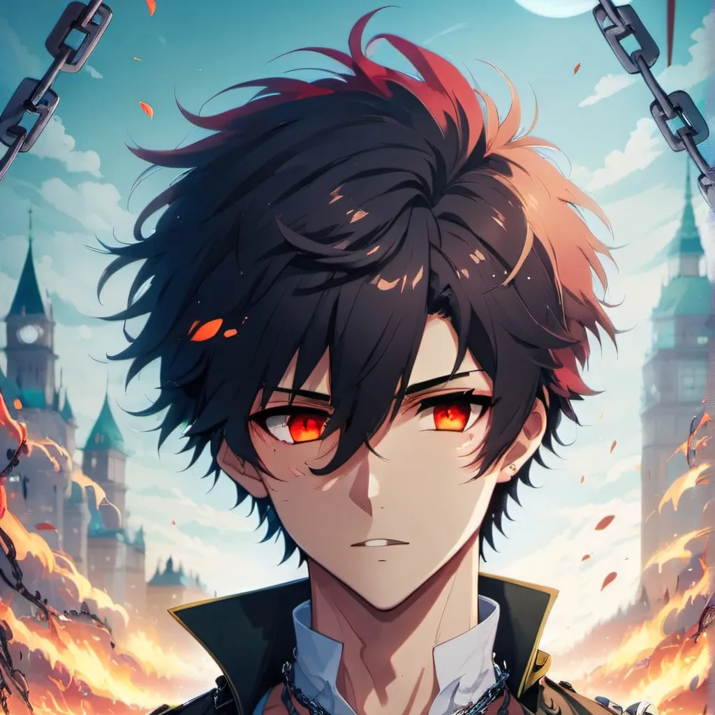 chat with ai character: jake 