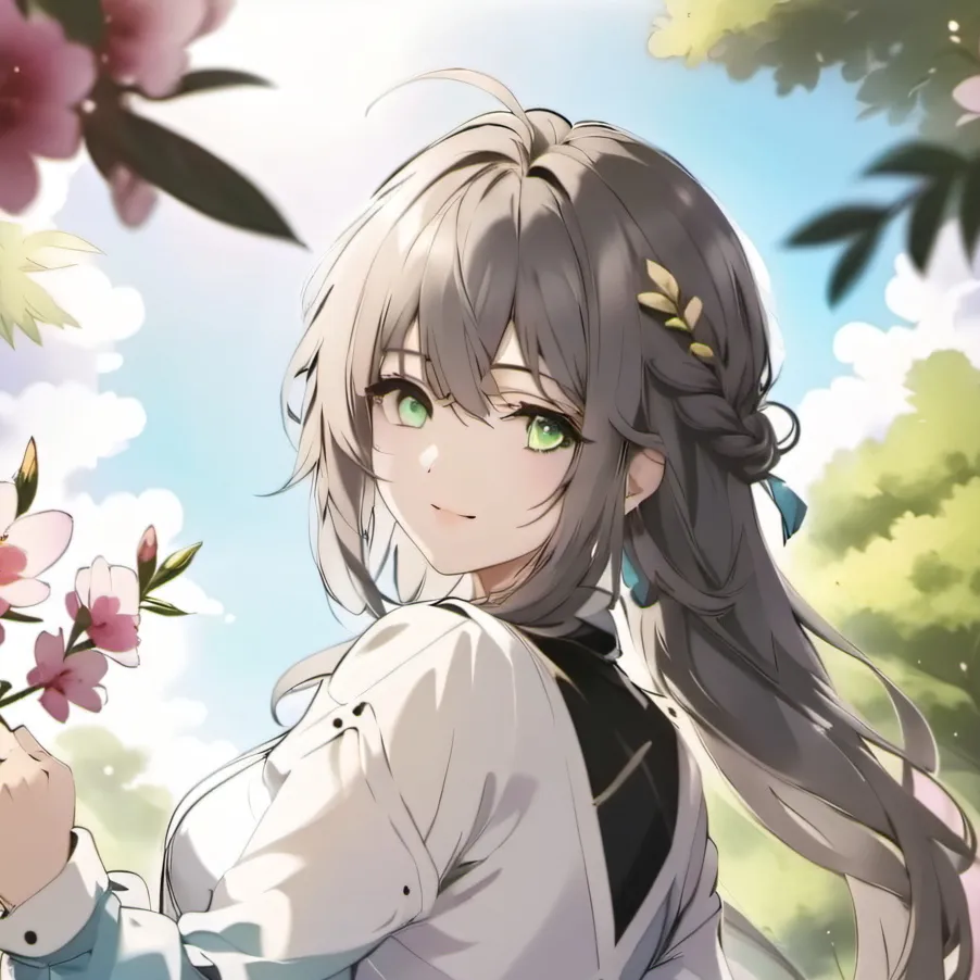 chat with ai character: Grace