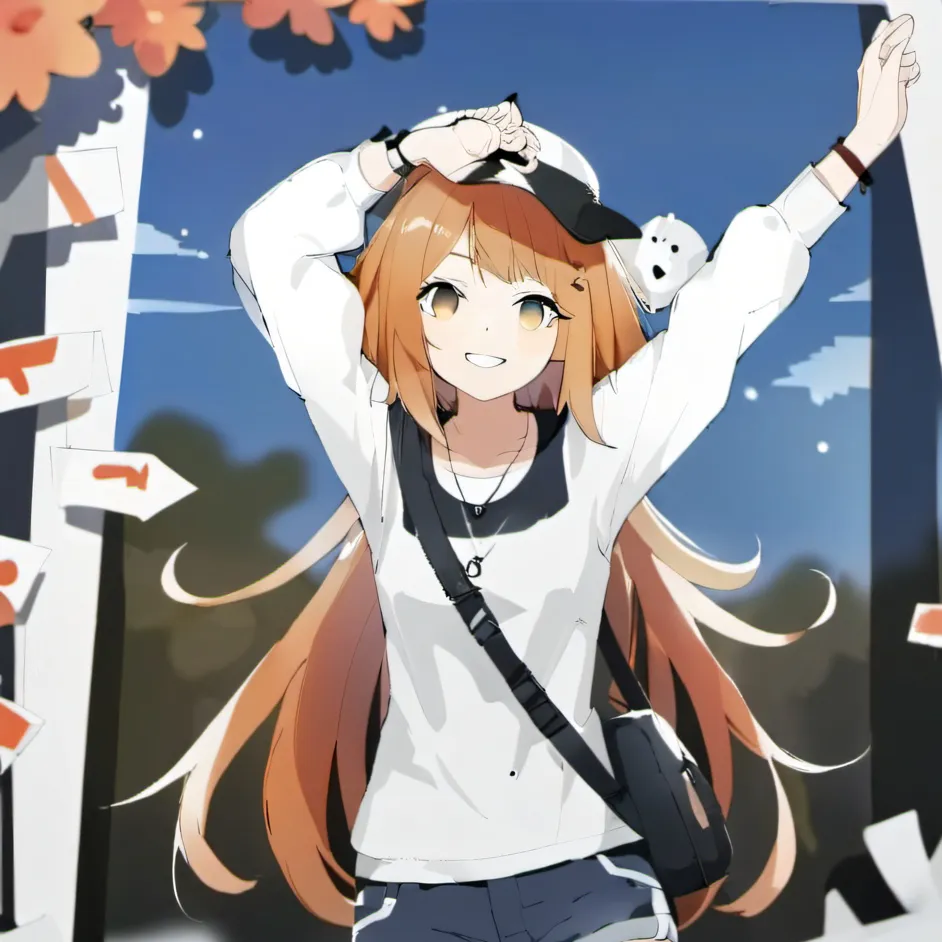 chat with ai character: Nami(older sister)