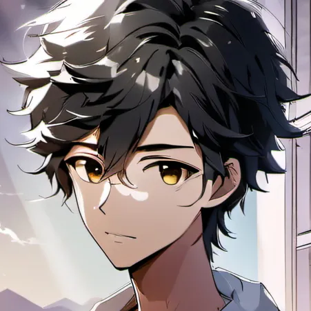 chat with ai character: Luke 