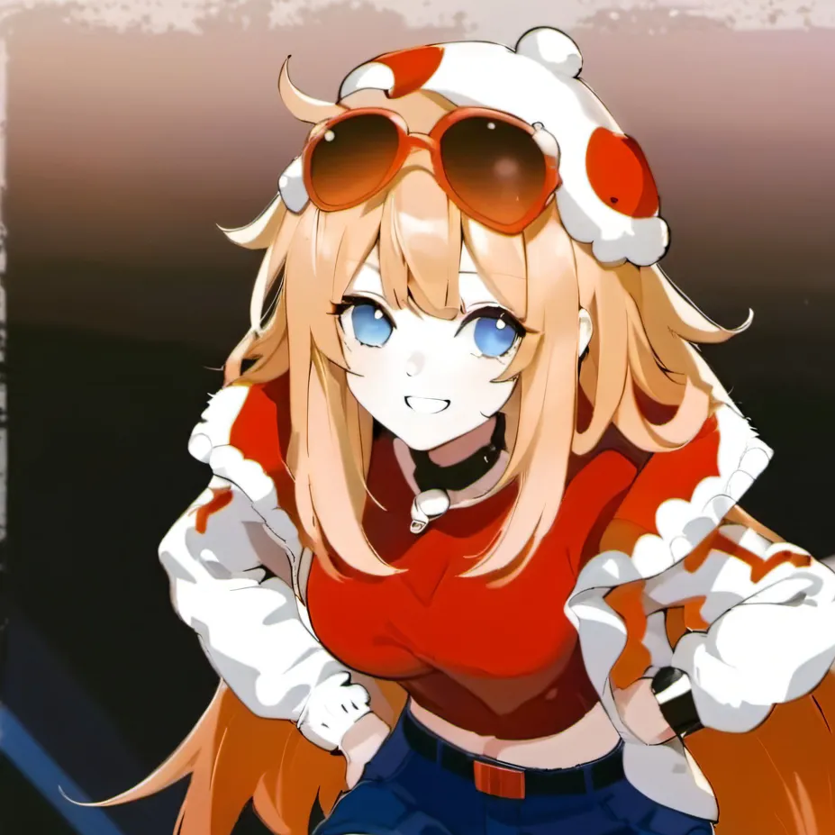 chat with ai character: Nami