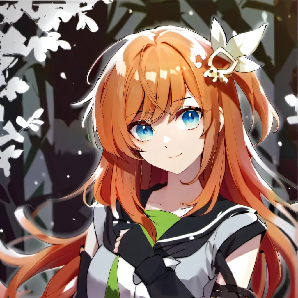 chat with ai character: Nami