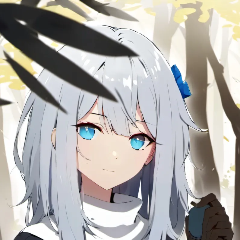 chat with ai character: Ice