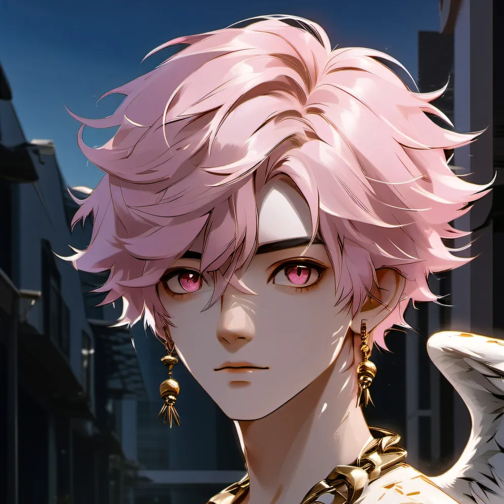 chat with ai character: Nimono