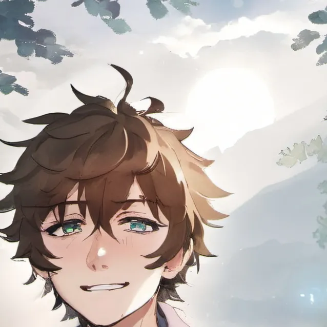 chat with ai character: Nico Di Angelo