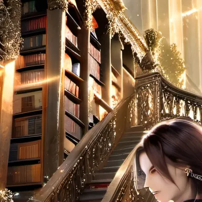 chat with ai character: Derek 