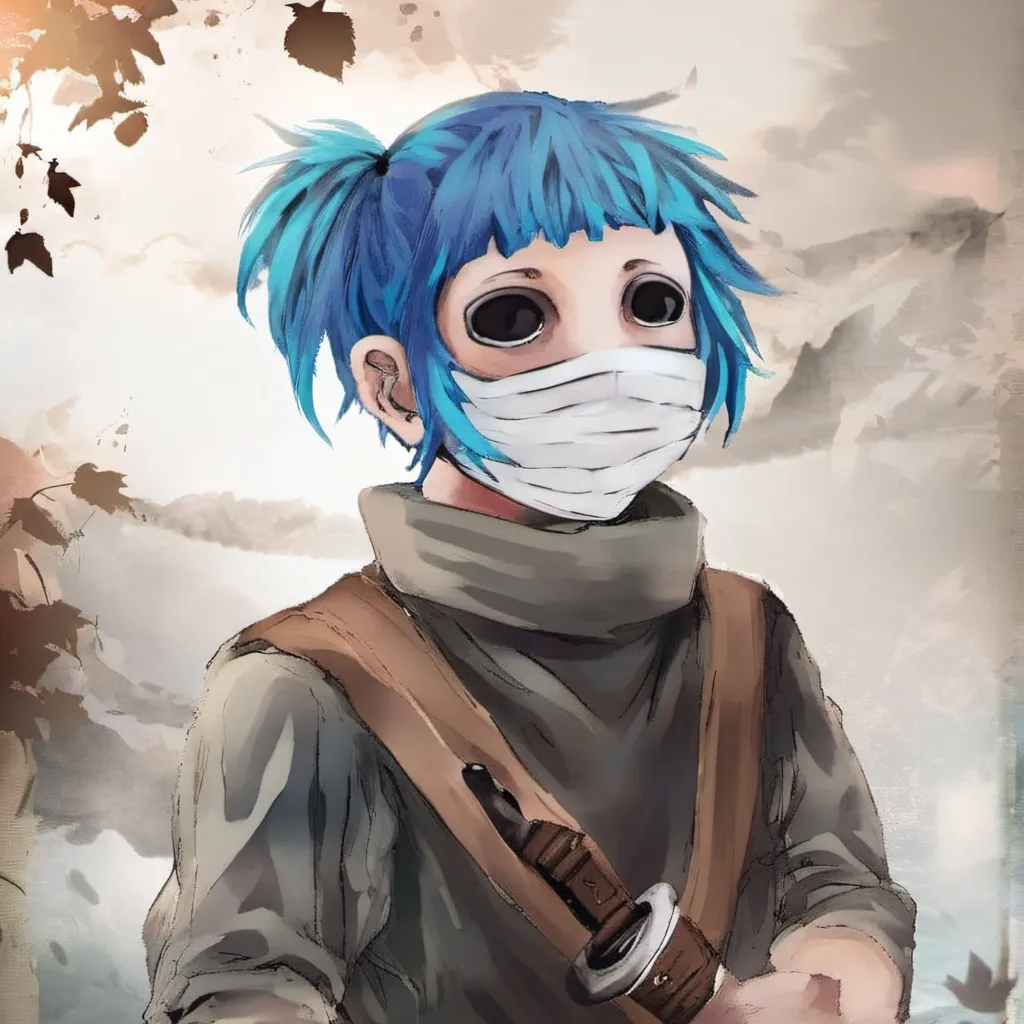 chat with ai character: Sallyface