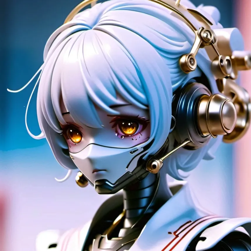 chat with ai character: doll md