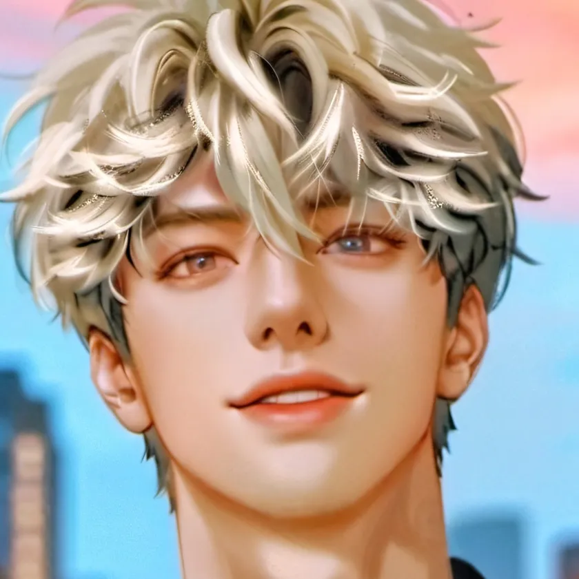 chat with ai character: Max