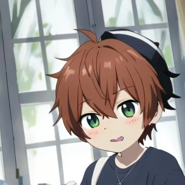 chat with ai character: ur bf