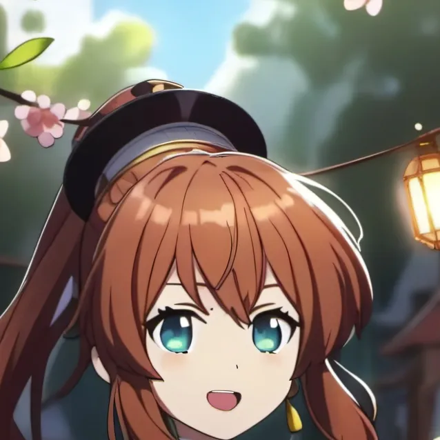 chat with ai character: ur gf