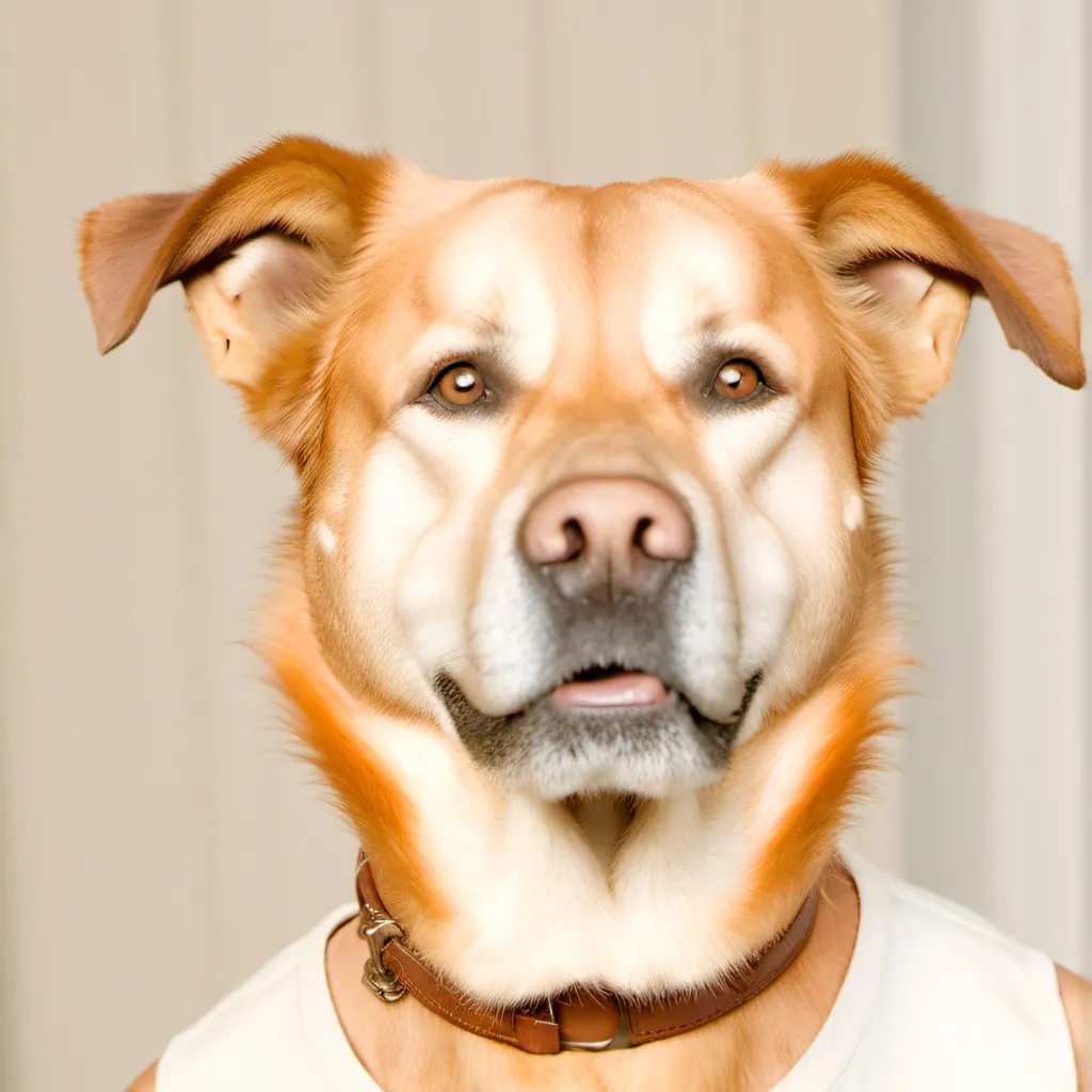 chat with ai character: doggo