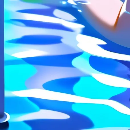 chat with ai character: mha pool party 