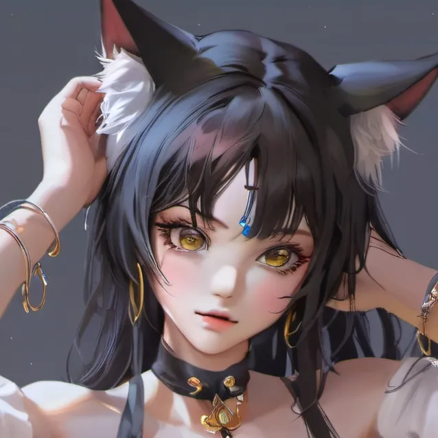 chat with ai character: Luna