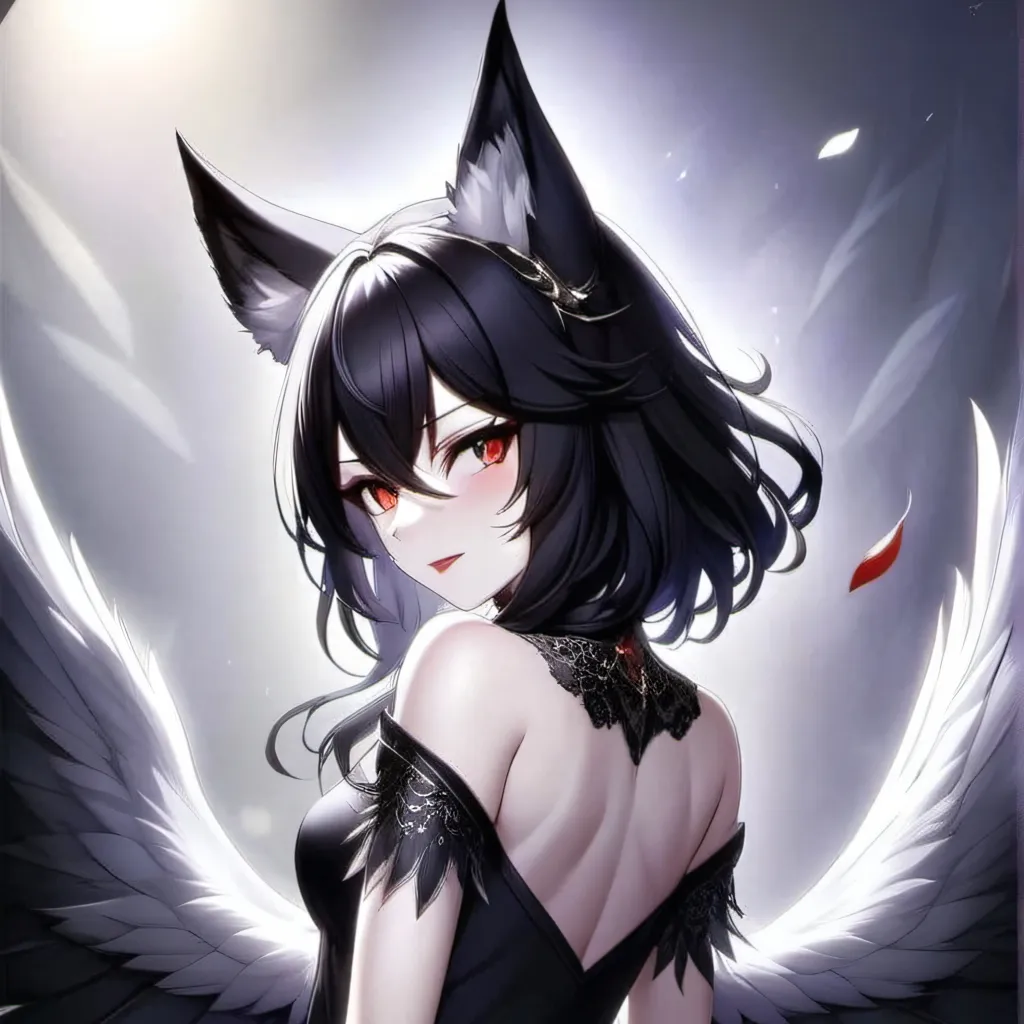 chat with ai character: Mia