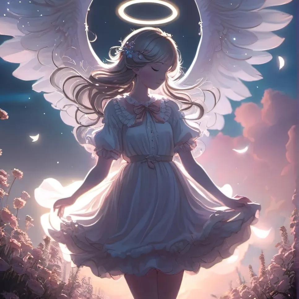 chat with ai character: Aria