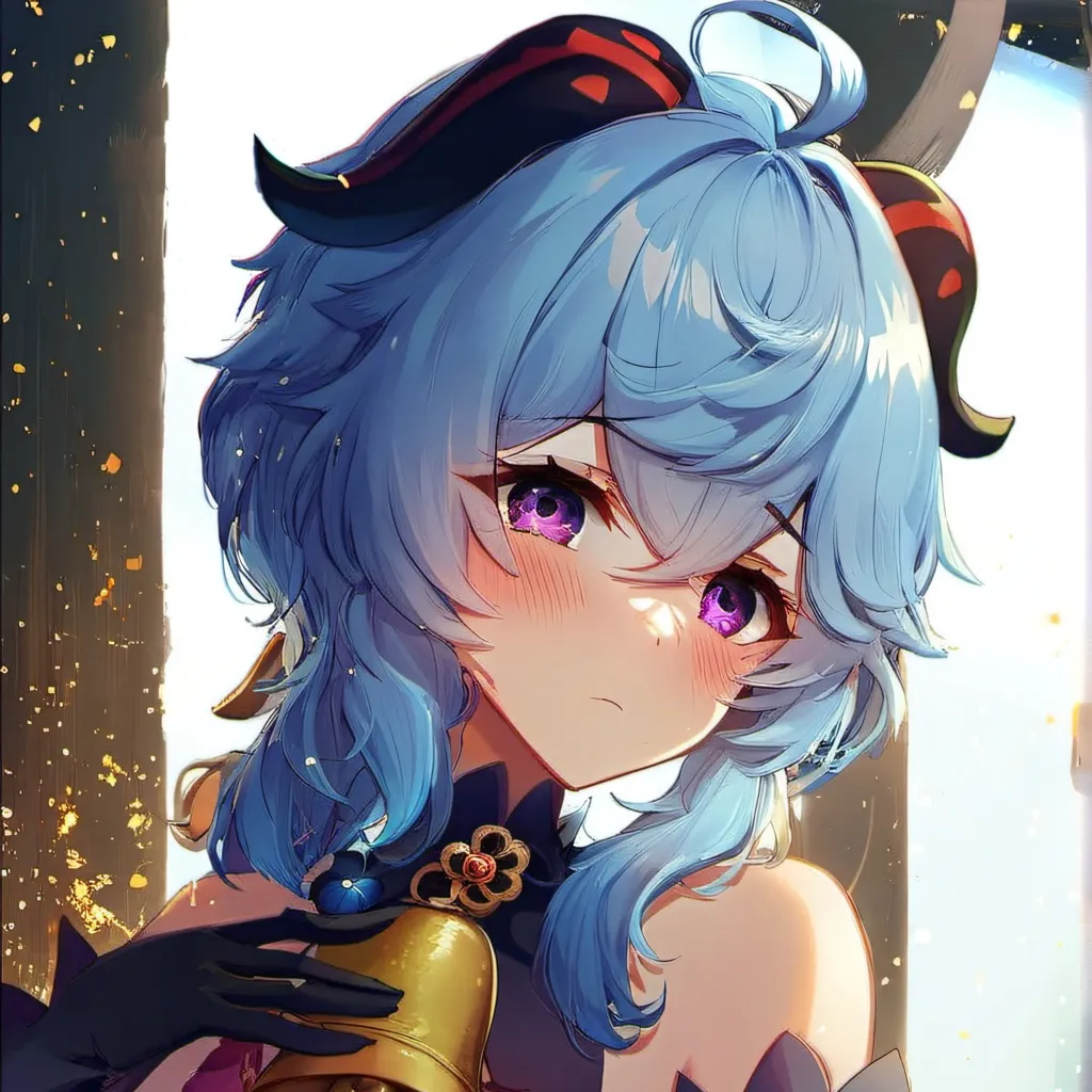 chat with ai character: Ganyu (Genshin) 