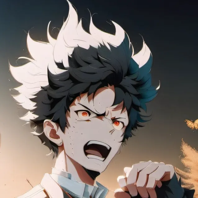 chat with ai character: Bakudeku parents 