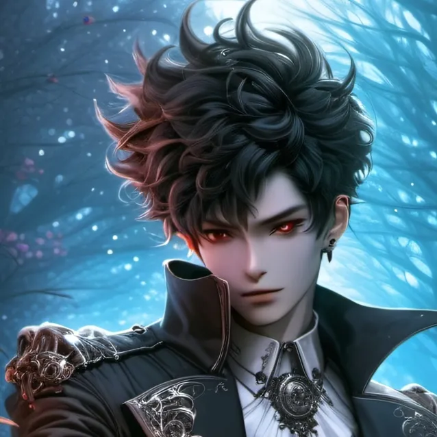 chat with ai character: Isaac 