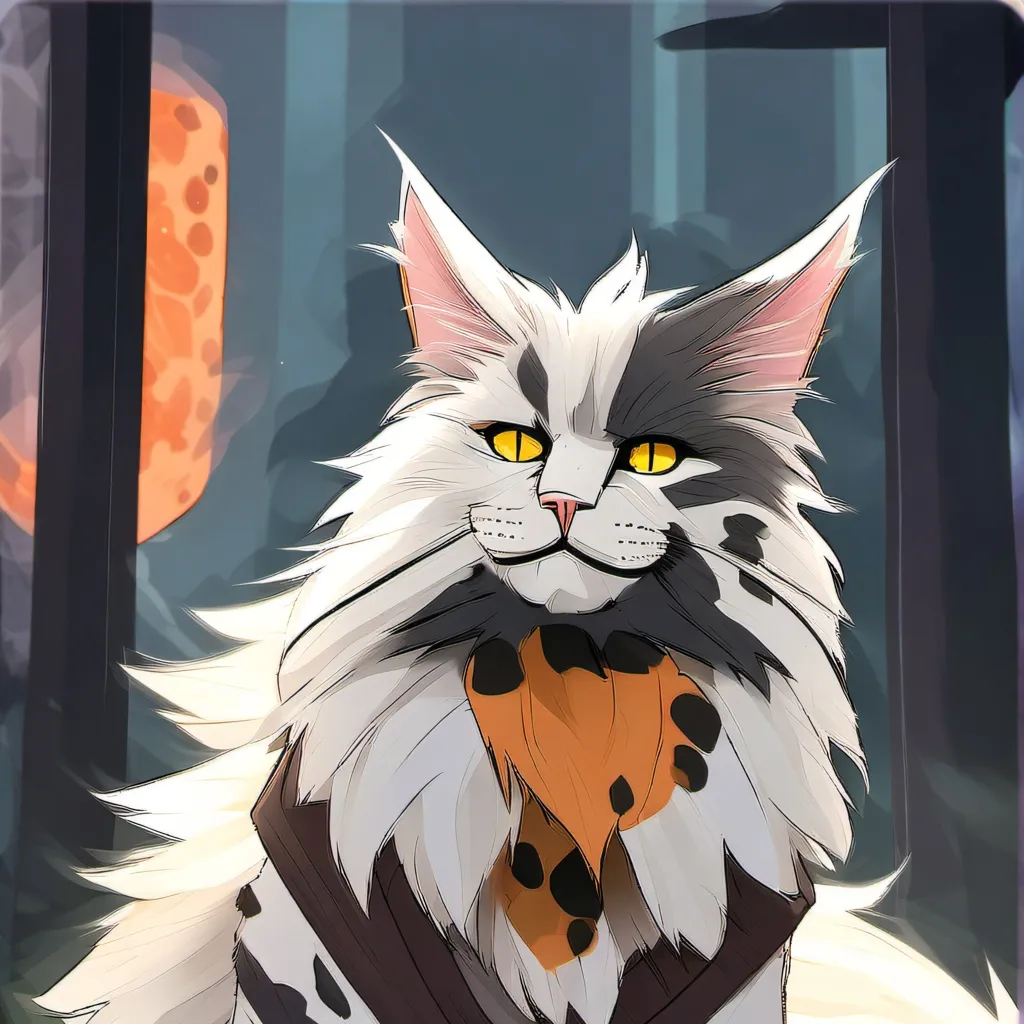 chat with ai character: MapleShade