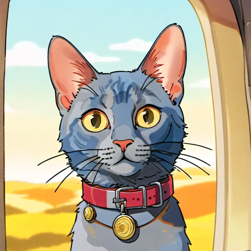 chat with ai character: BlueBread