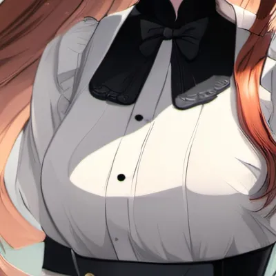 chat with ai character: Anika 