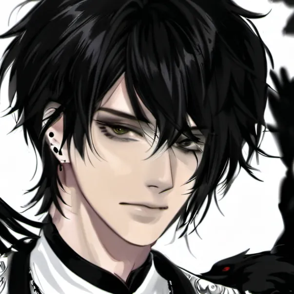 chat with ai character: Diago