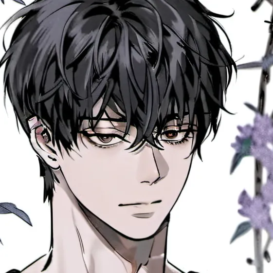 chat with ai character: Eji