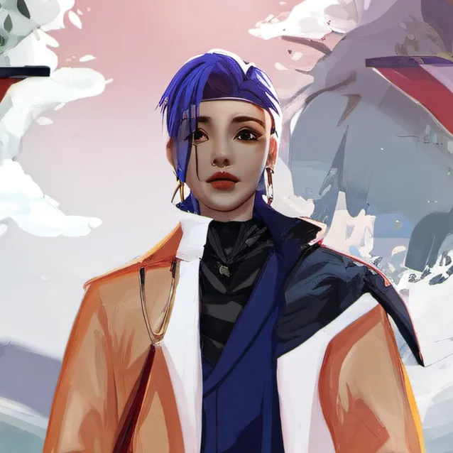 chat with ai character: Nico