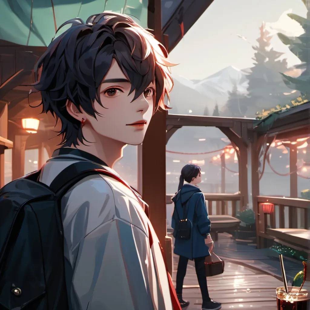 chat with ai character: xzaevion