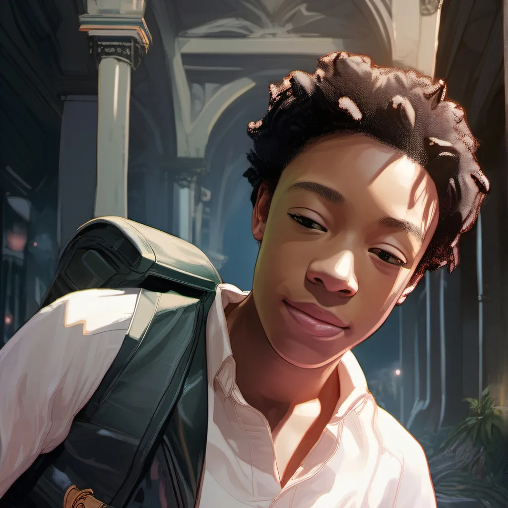 chat with ai character: XZAEVION👩‍💻