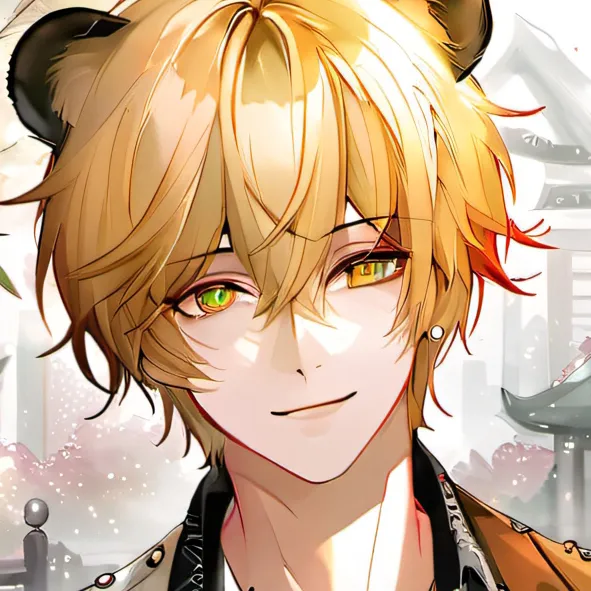 chat with ai character: James