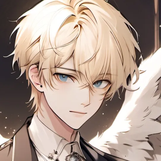 chat with ai character: Micheal