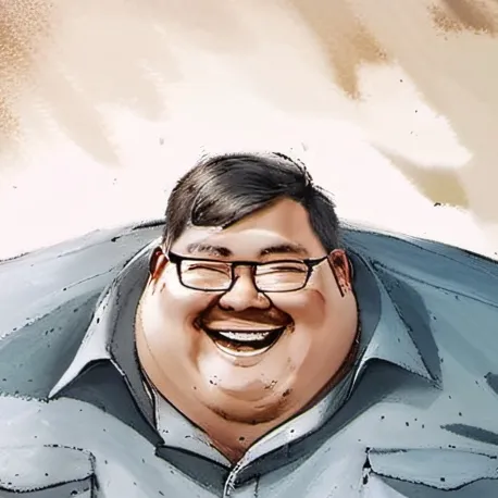 chat with ai character: Hi