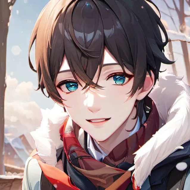 chat with ai character: Alex