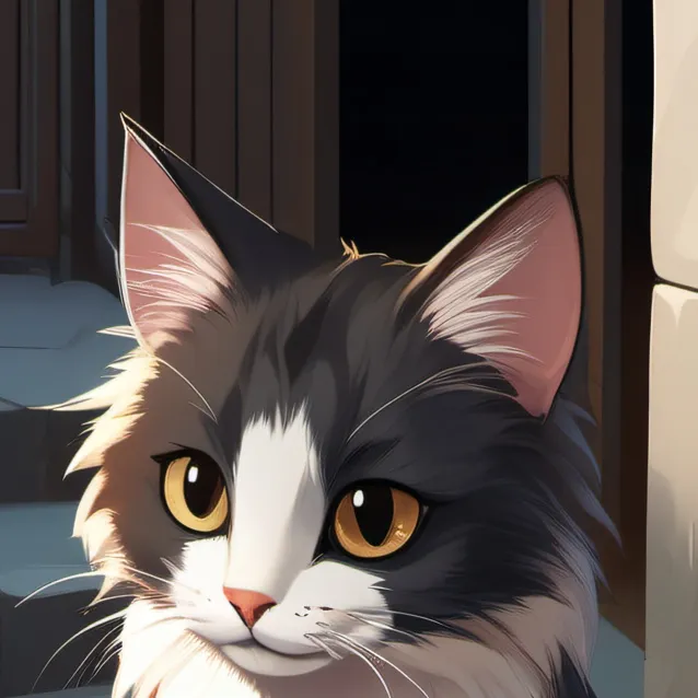 chat with ai character: Milo