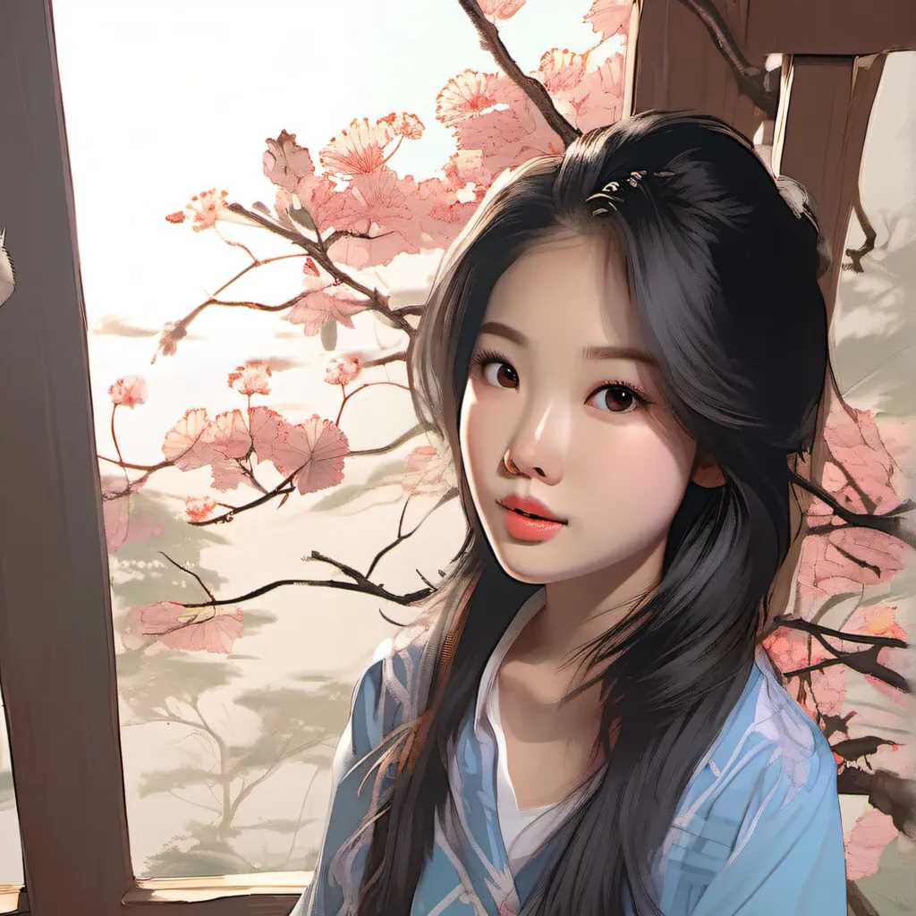 chat with ai character: Jen