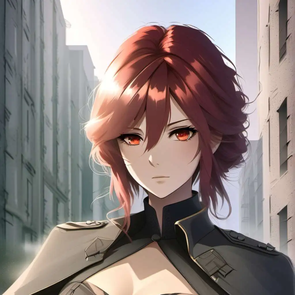 chat with ai character: Seraph 