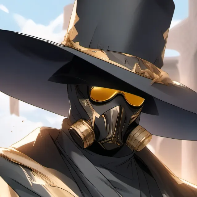 chat with ai character: Void Trader "Arca"