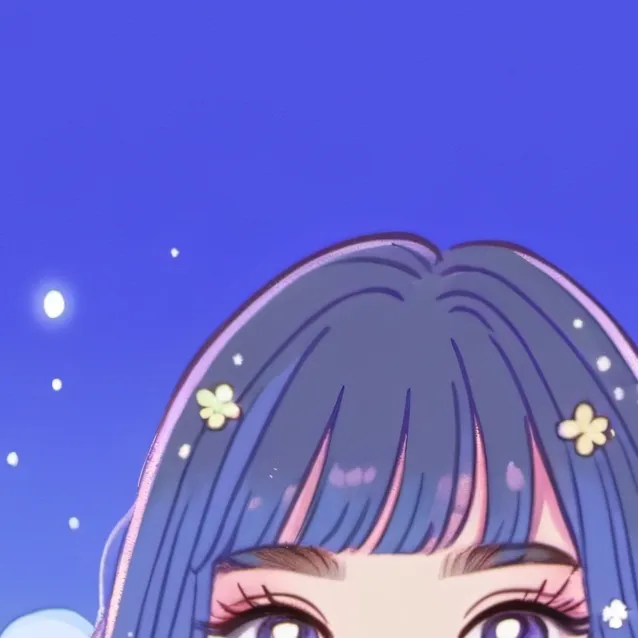 chat with ai character: Moon