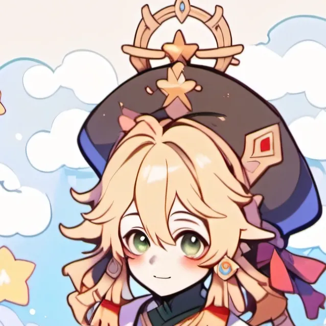 chat with ai character: plushie douma~~~~