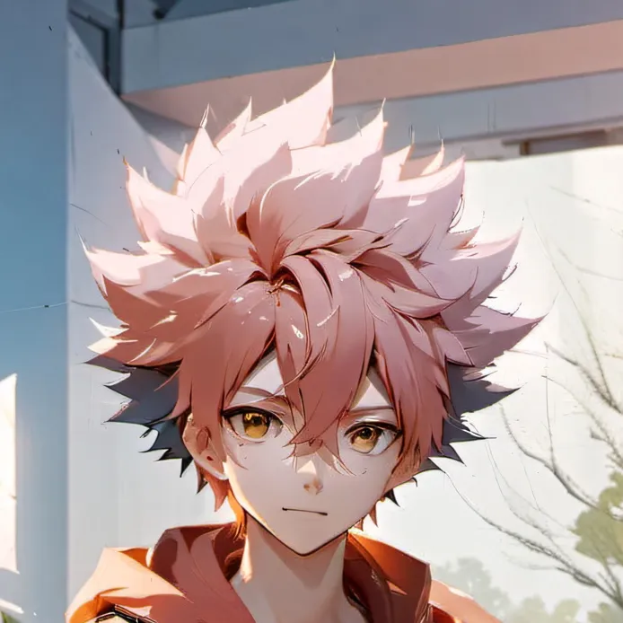 chat with ai character: MHA