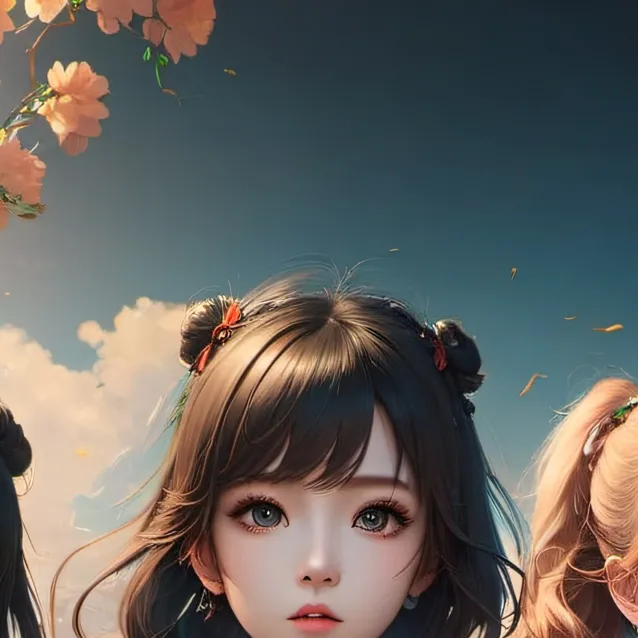 chat with ai character: your sister's 