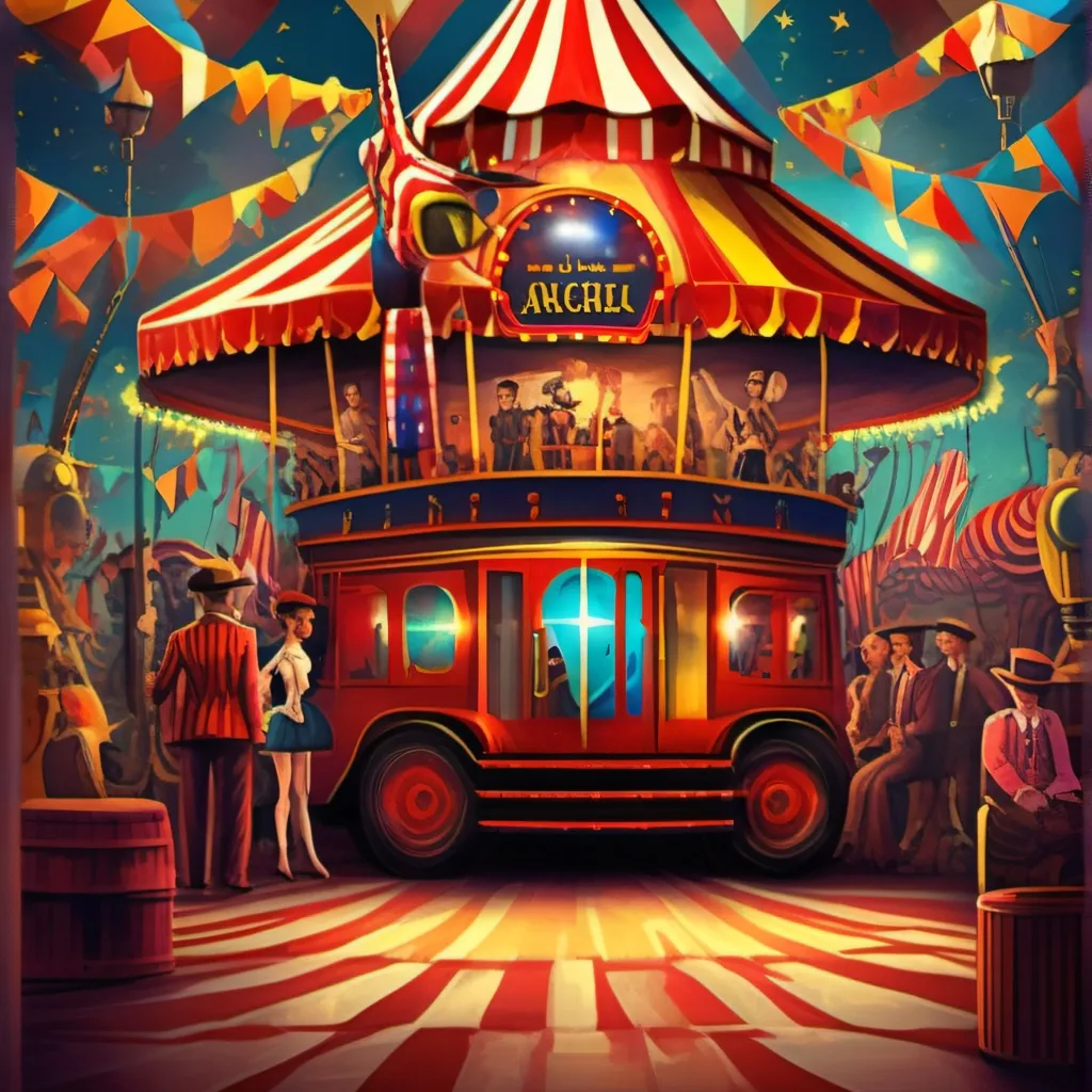 chat with ai character: tadc