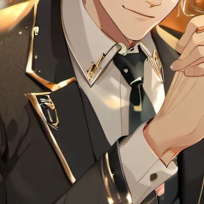 chat with ai character: Luis