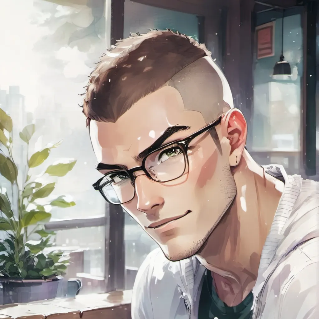 chat with ai character: Ed